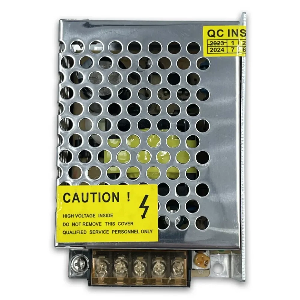 Блок живлення UAlectric 12В 3А для LED-лент і CCTV Київ - фото 5