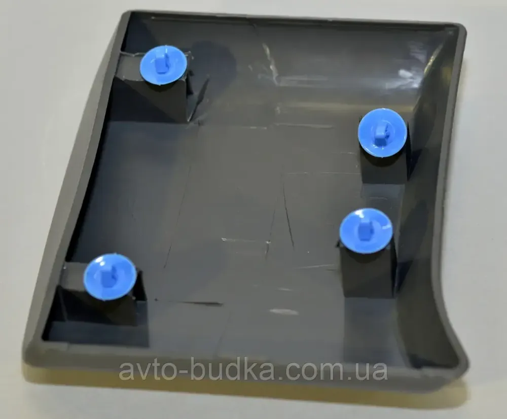 Молдинг кузова лівий (короткий) на Renault Trafic II RotWeiss RWS1163 Киев - изображение 2