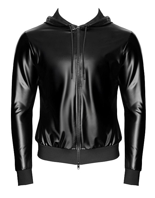 Чоловіча толстовка Noir Handmade H086 Vexen hooded jacket L Sex Aura Київ - фото 6