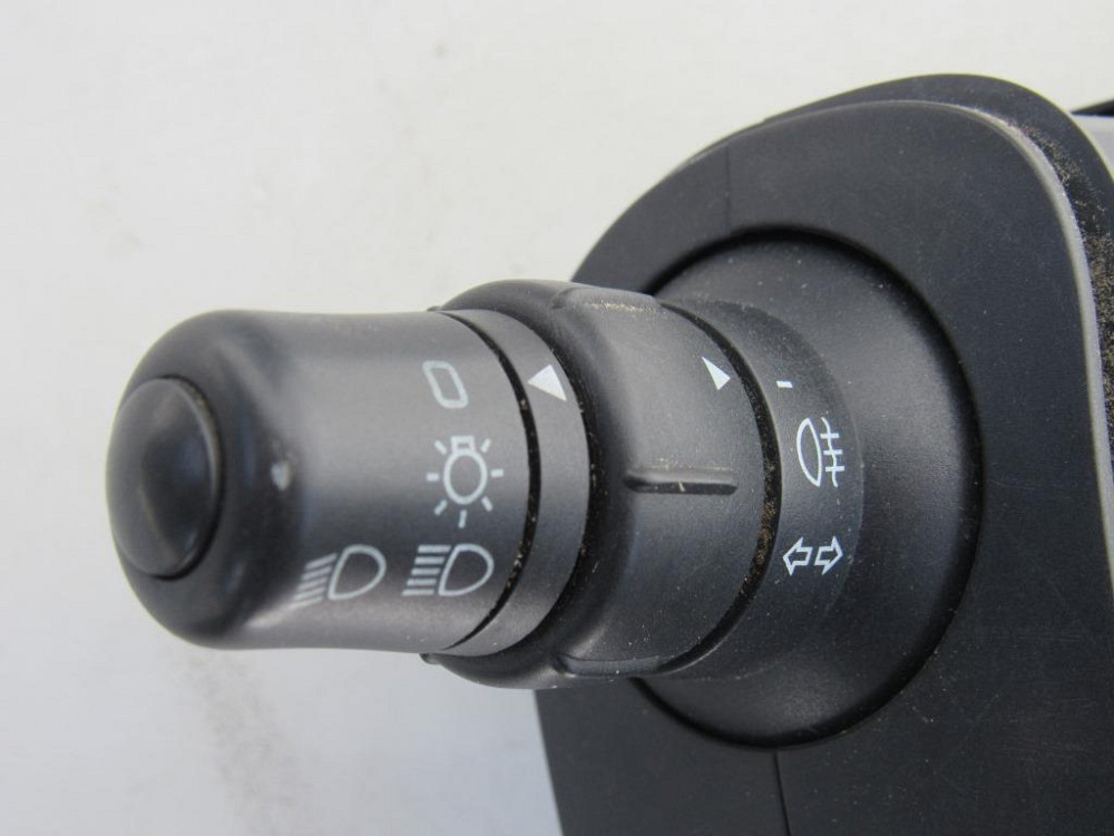 Підкермовий перемикач в зборі Renault Kangoo 2008-2015 (8201590627) Ковель - изображение 6