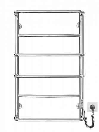 Электрический полотенцесушитель Mario Люкс HP -I 800x530 TR К таймер-регулятор Киев