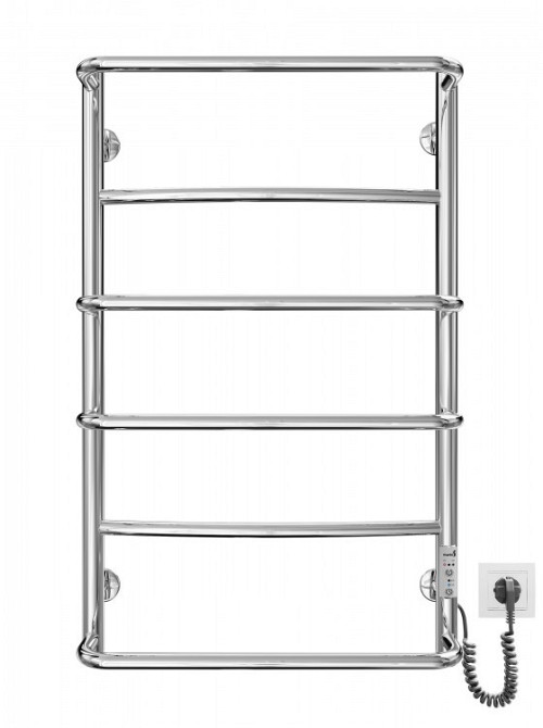 Электрический полотенцесушитель Mario Люкс HP -I 800x530 TR К таймер-регулятор Киев - изображение 4