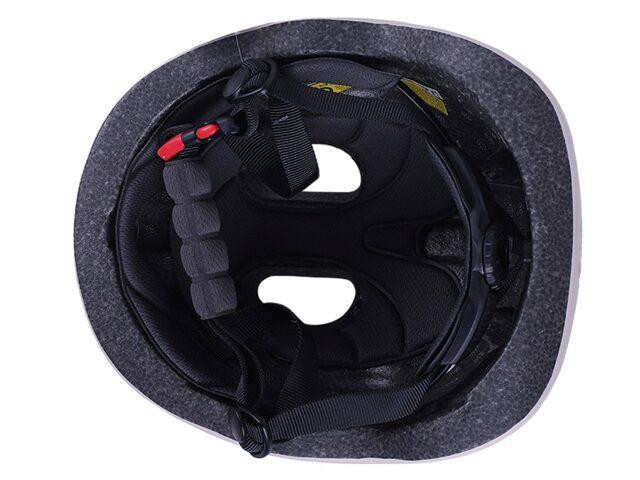 Шлем детский H-B002 (бежевый, size S) Мукачево - изображение 4