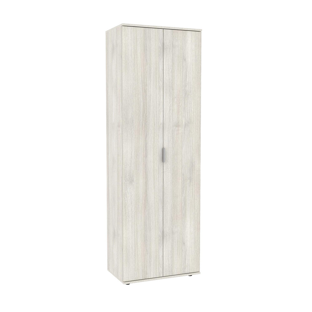 Шафа для одягу Ketrin К-1, Дуб Шамоні Світлий, 700/425/2100 Львів - фото 1