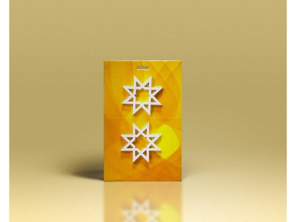 Орнамент полиуретановый Arxat комплект A 713 (2шт) Днепр - изображение 1