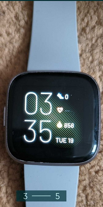 СМАРТ - Часы: FitBit Versa 2. Киев - изображение 3