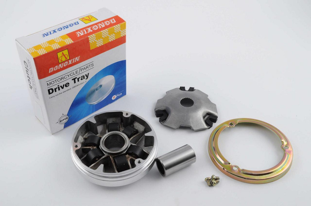 Варіатор передній скутер Сузукі Адреса 100 (палець) Мукачево - фото 1