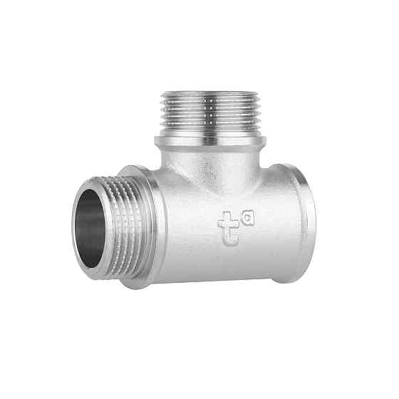 Тройник Thermo Alliance Forte 1" ВНН SF36525 Київ