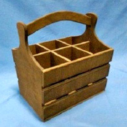 Кошик для пікніка "Балуарте 6" капучино Миколаїв - фото 1