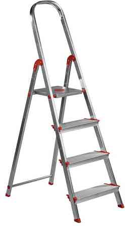 Драбина Rolser Escalera Norma 220 4 щаблі (NOR037) Київ