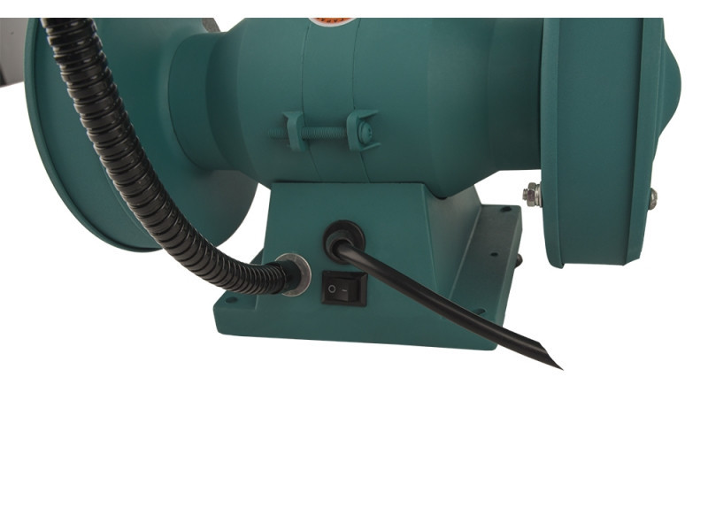 Точильний верстат Sturm 125 мм, 230 Вт із підсв. BG6012L (читайте опис) Рівне - фото 7