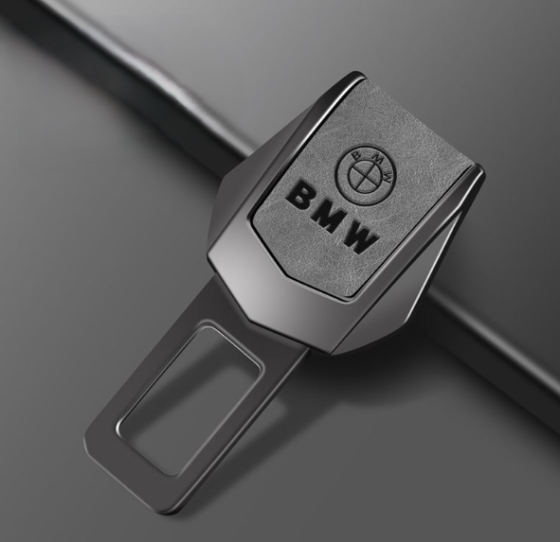 Заглушка для ременя безпеки Toyota, BMW, Audi, Mazda, Volkswagen BMW, Нове ( 23463 ) Харків