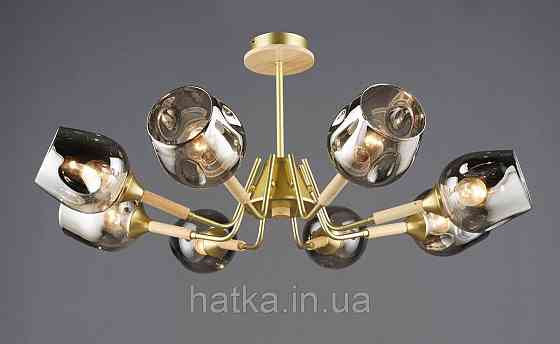Люстра подвесная на 8 плафонов VALESO N6619/8 Киев