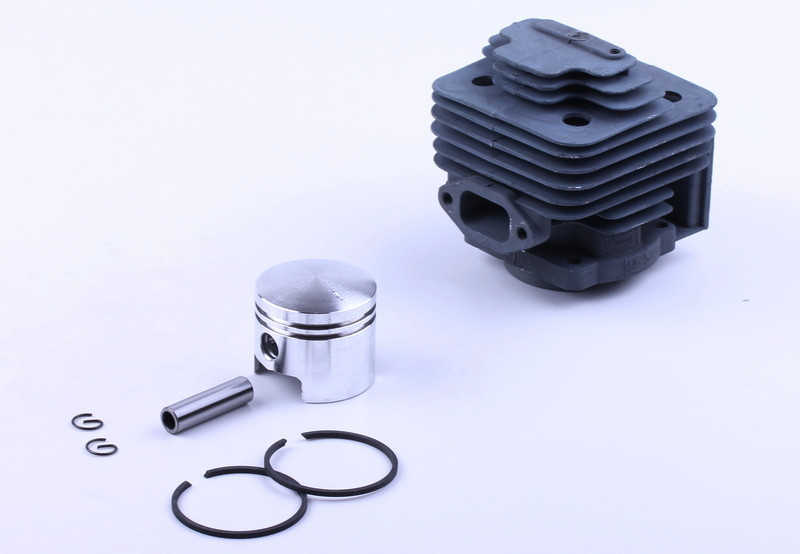 Поршнева (ЦПГ) 44 мм на двигун 1Е40F/1E44F для мотокультуратора, к-т: 7 Мукачево - фото 2