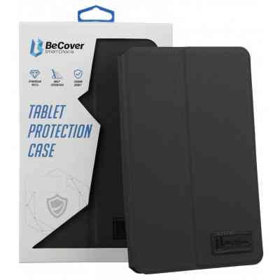 Чохол до планшета BeCover Apple iPad mini 6 2021 Black (706709) Вінниця