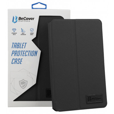 Чехол для планшета BeCover Apple iPad mini 6 2021 Black (706709) Винница - изображение 1