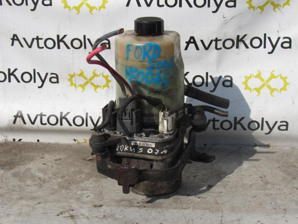 Гідропідсилювач керма електро Ford Focus 2008-2011 (4m513k514bf) Ковель - фото 2