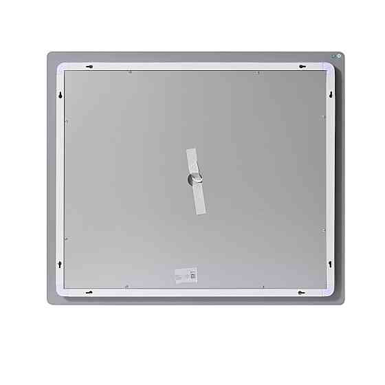 Дзеркало Qtap Taurus (TA2) 1200×800 мм з LED-підсвіткою Touch, з антизапотіванням, з диммером, рев. темп. кольору (3000-6500K) Київ