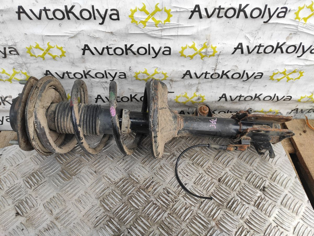 Амортизатор передній лівий (стійка) Hyundai Tucson 2004-2009 (54651-2E500) Ковель - фото 1