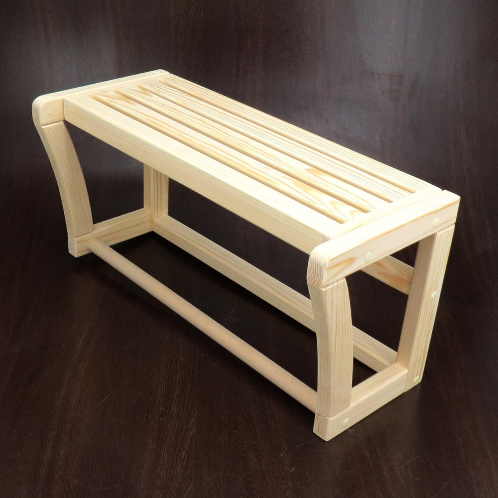 Полка для ванной 