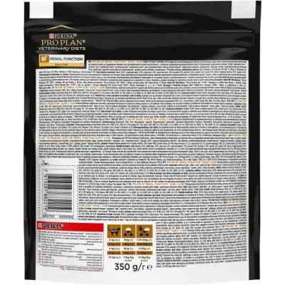 Сухой корм для кошек Purina Pro Plan Veterinary Diets NF Renal Function Early Care При болезни почек на ранних стадиях 350 г (7613287882219) Винница