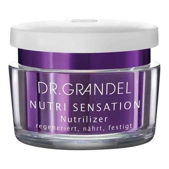 Живильний відновлюючий крем Nutri Sensation Nutrilizer Dr.Grandel, 50 мл Дніпро