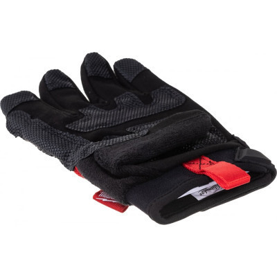 Защитные перчатки Milwaukee категория II EN388:2016 (2121X), М/8 (48229731) Винница - изображение 5