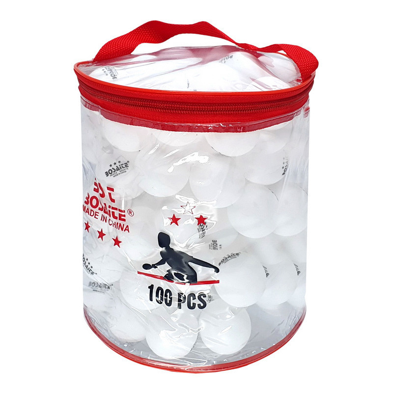 Мячи для настольного тенниса MS 2201-1(White) 100 штук, 40 мм Винница - изображение 1