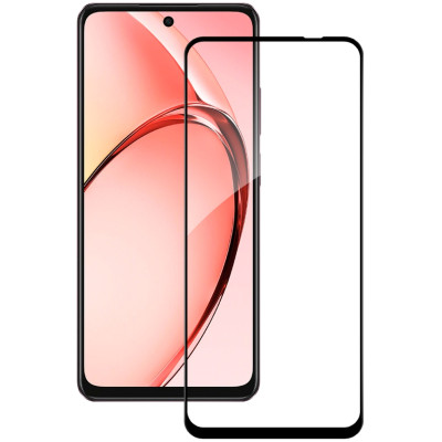 Стекло защитное ACCLAB Full Glue Oppo A3x Black (1283126598890) Винница - изображение 2