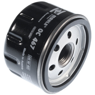 KNECHT (MAHLE) OC 467 — Масляный фильтр | Надежная защита двигателя и эффективная очистка моторного масла Ковель - изображение 2
