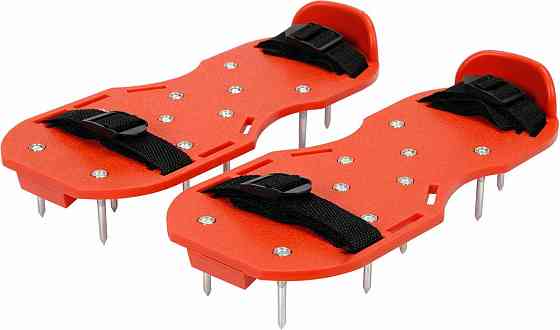 Підошви з шипами  YATO пристебні , для бетонних робіт 30,0х13,5 см [20] Одесса