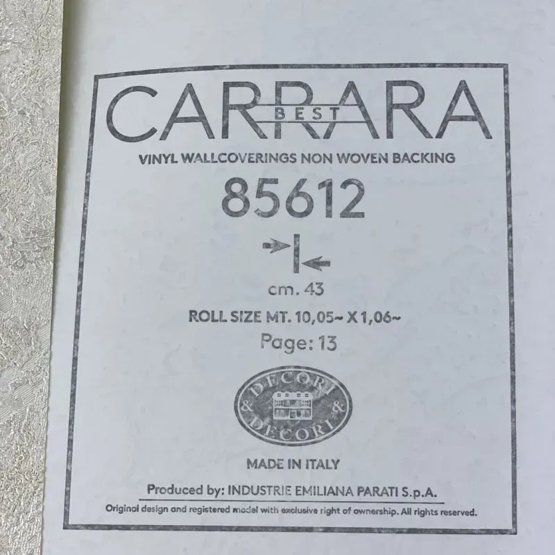 Шпалери Emiliana Parati Carrara Best 85612 Київ - фото 3