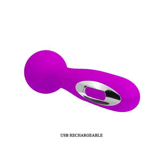 Вібромасажер - Pretty Love Wade Massager Purple Sex Aura Київ