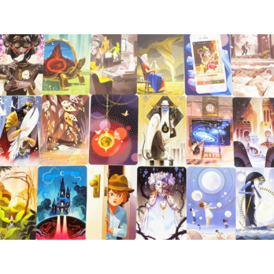 Настільна гра Аsmodee Dixit 7: Revelation (Діксіт 7: Натхнення) (2411) Вінниця - фото 2