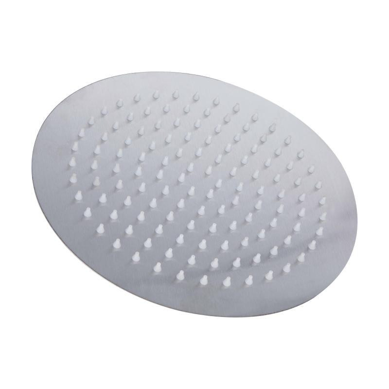 Душевая система универсальная Lidz Aria 1033 Nickel на три потребителя (с изливом) из нержавеющей стали Харьков - изображение 7