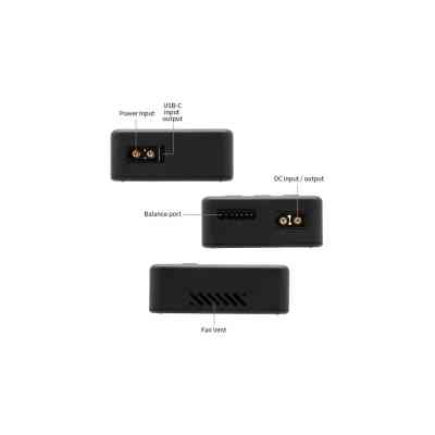 Зарядний пристрій для дрона iSDT 608PD, 240W DC/PD dual mode (608PD) Вінниця