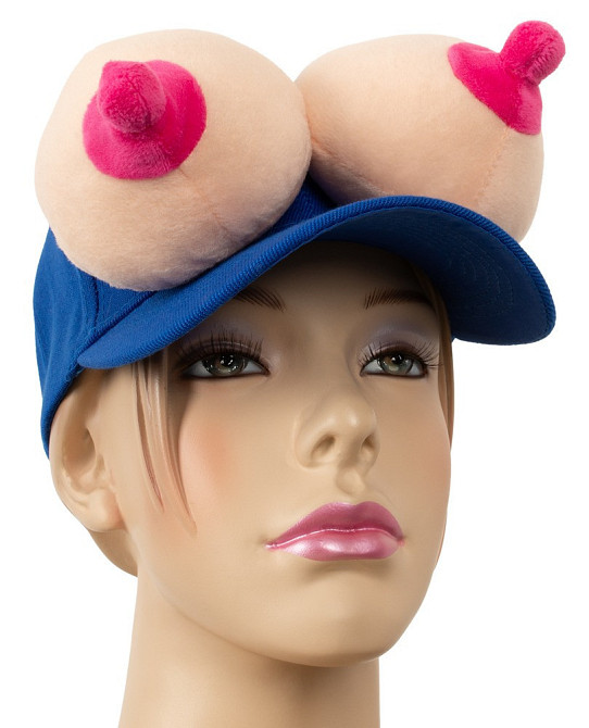 Кепка - Baseball Cap Boobs Sex Aura Киев - изображение 2