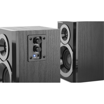 Акустическая система REAL-EL S-245 Black (EL121200015) Винница - изображение 9