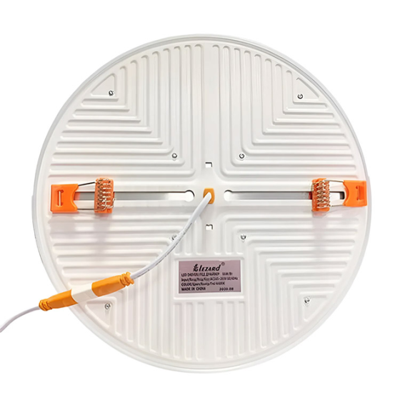 Панель круглая 36Вт 6400K 3420 Lumen D221 (1/30) (движущиеся лапы) Харьков