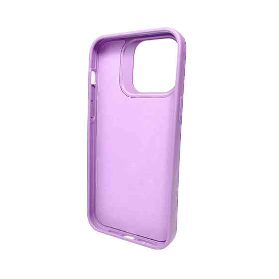 Чохол для смартфона Cosmic Silky Cam Protect for Apple iPhone 13 Pro Max Purple Киев