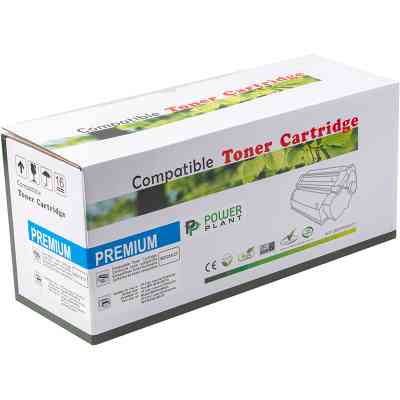 Картридж PowerPlant HP CLJ M554 CY (PP-W2121ACY) Винница