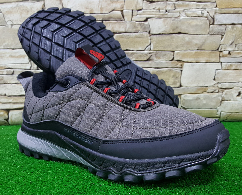 Подростковые зимние термо кроссовки BaaS, производительность Польши р. 36-23,5 см Киев - изображение 3