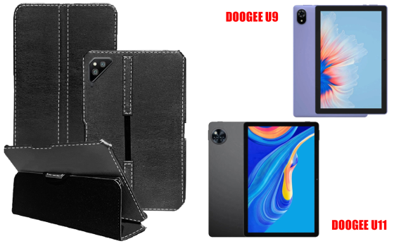 Чехол для планшета Doogee U11 Pro, разные цвета Киев