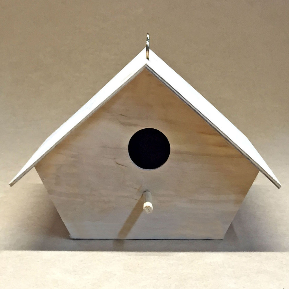 Шпаківня садова "Соловей" Миколаїв - фото 1