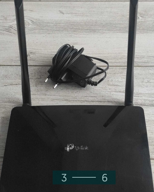 Роутер: TP-LINK TL-MR6400. Київ - фото 5