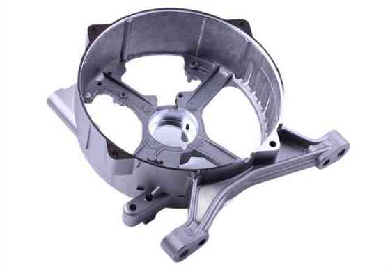 Кришка генератора задня для електрогенератора GN 5-6 KW Мукачево