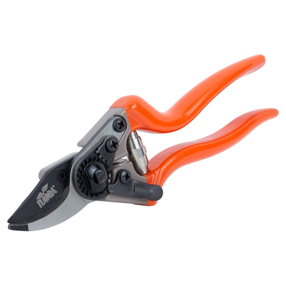 Секатор обводной 200мм нержавеющая сталь FLORA (5021404) Киев - изображение 3
