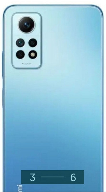 Телефон: Xiaomi Redmi Note 12 Pro 8/256Gb. Київ - фото 3