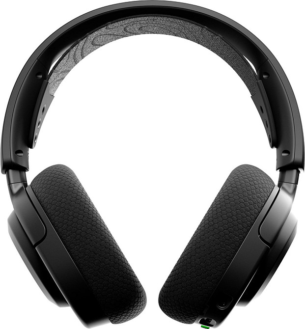 Bluetooth-гарнітура SteelSeries  Arctis Nova 3X Wireless Multi Platform for Xbox Black (61689) ( 28986 ) Харків - фото 4