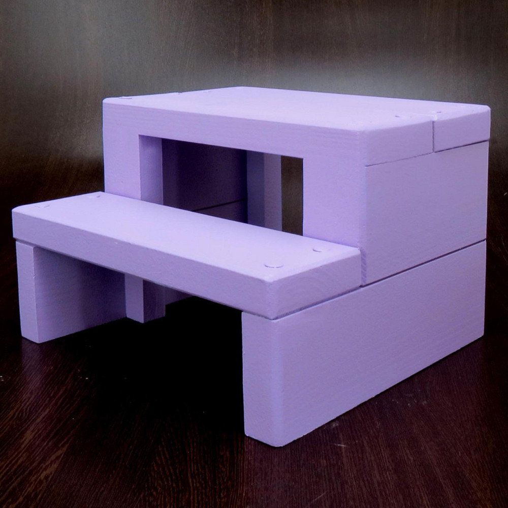 Скамейка-ступенька 